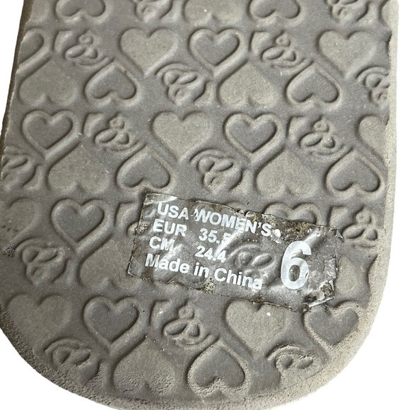 Cobian Women’s Size US 6 Braided Bounce Sandal Straps Comfort Slip On NEW - Picture 12 of 13